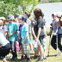 120 Waldescher Schüler in Lucenay 2011